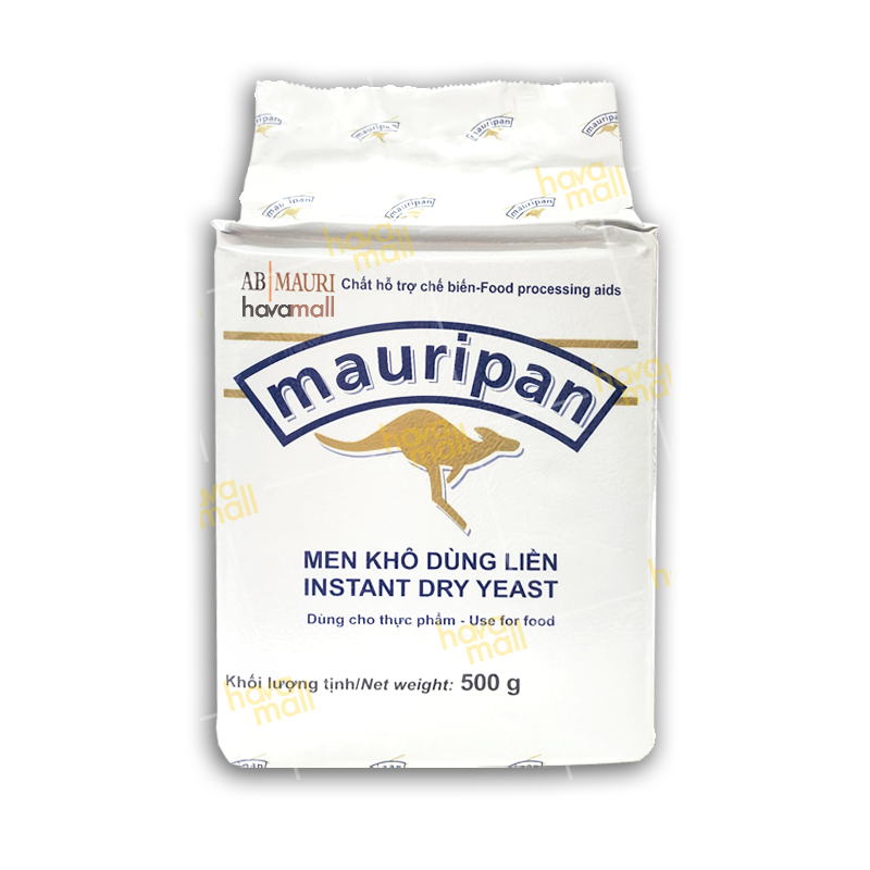 500g Men Khô Ngọt Mauri