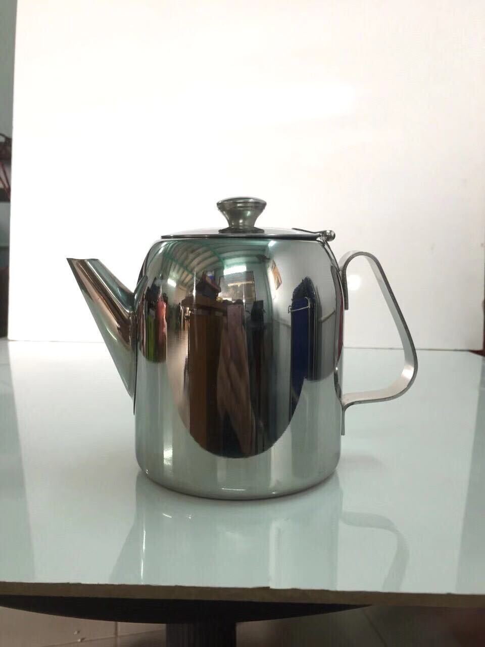 Bình rót trà, rót nước inox siêi dày