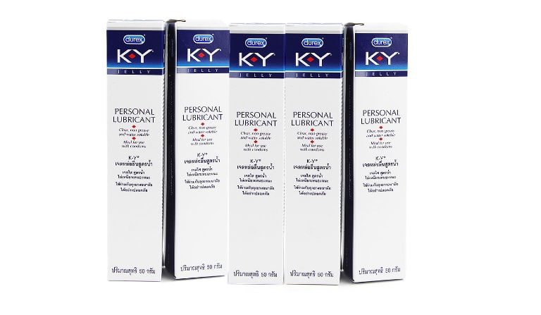Gel bôi trơn Durex Ky - 50g
