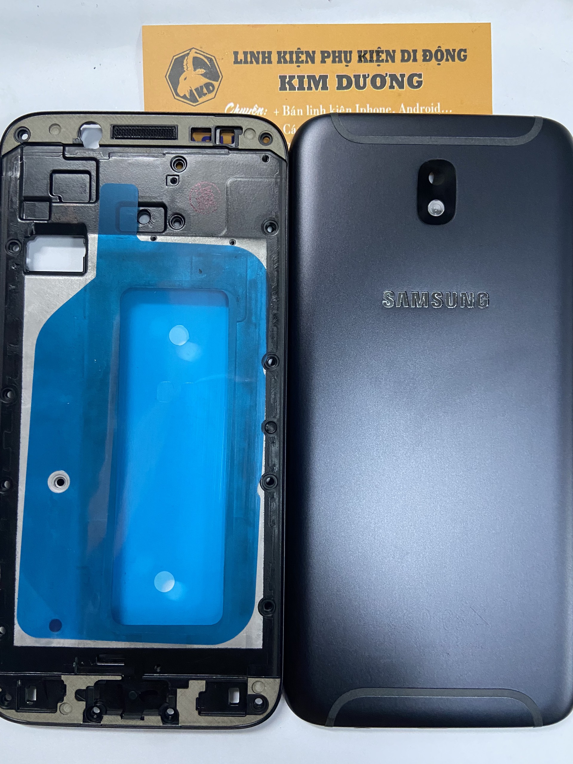 Vỏ bộ + khung sườn  Samsung Galaxy J7 pro ( J730)