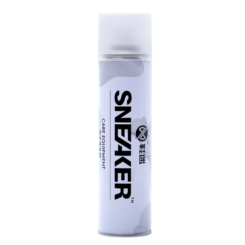 Bọt vệ sinh giày siêu tốc SNEAKER 300Ml  BOTVESINH