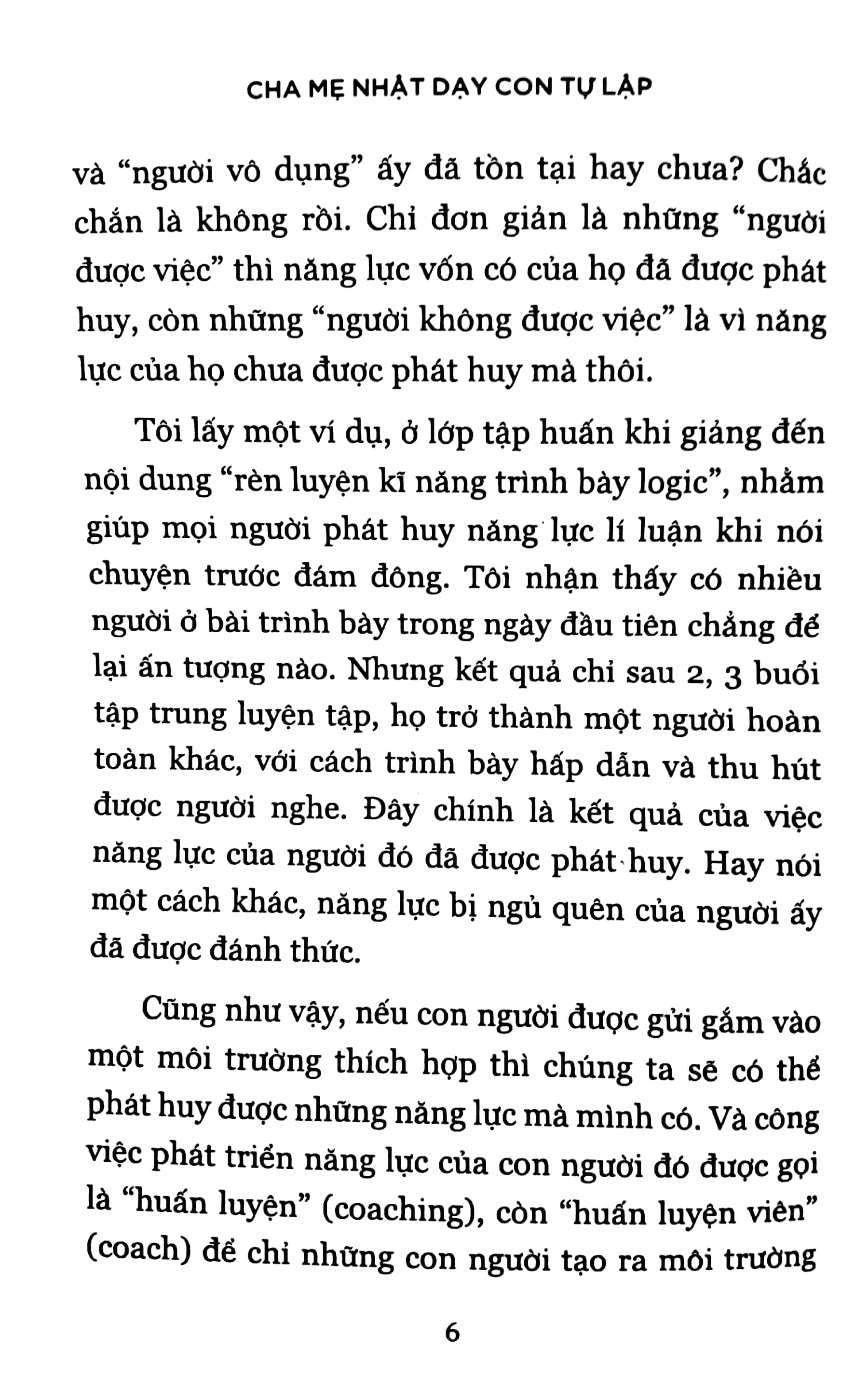 Fahasa - Cha Mẹ Nhật Dạy Con Tự Lập