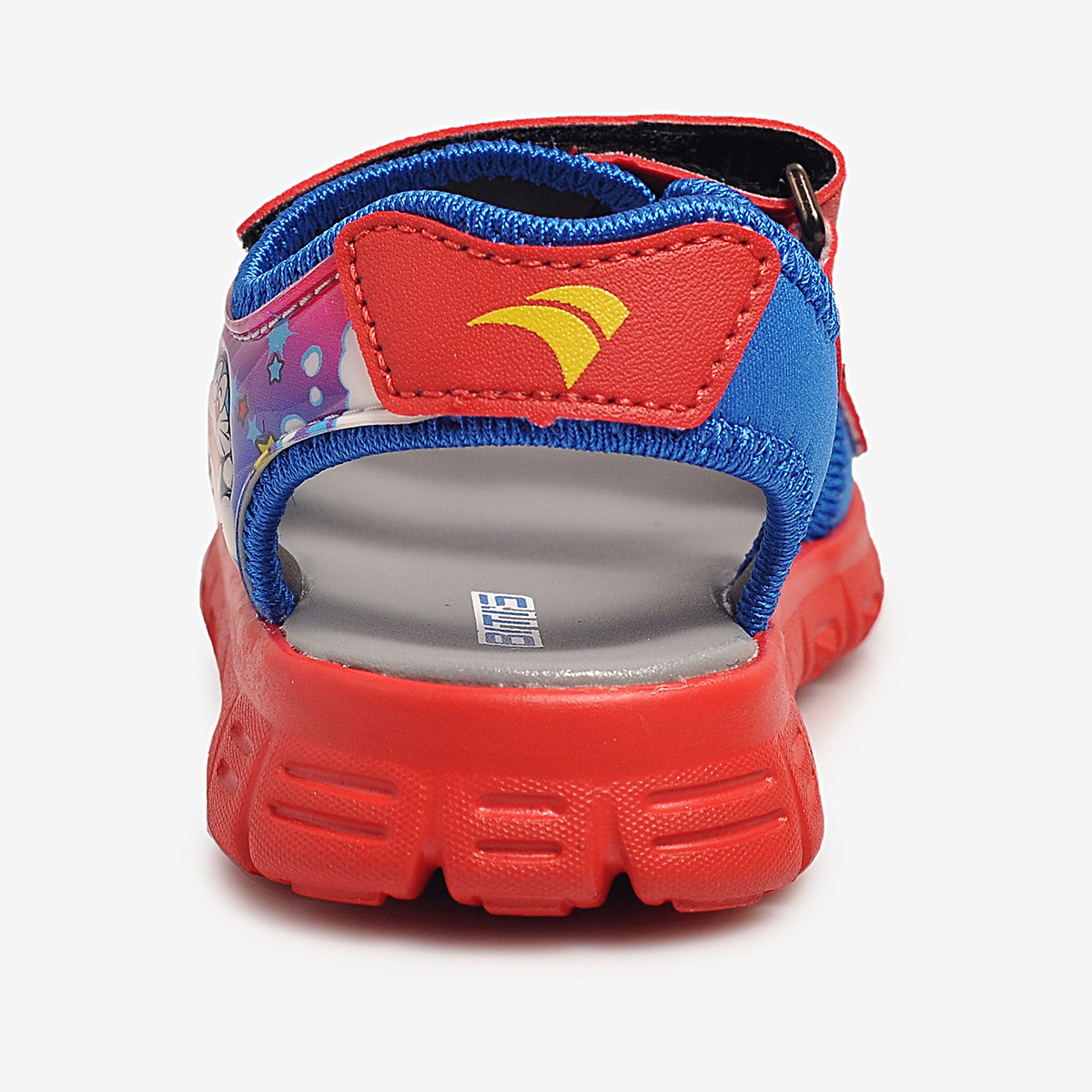 Sandal Eva Phun Bé Trai Biti's BEB001922DOO (Đỏ)
