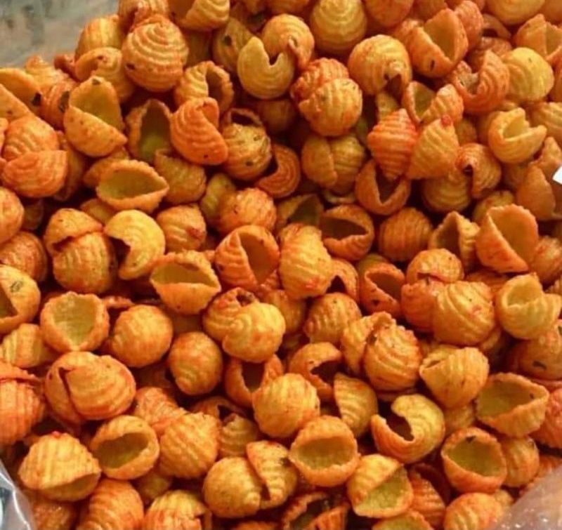 Snack sò hành lá {Khối lượng tịnh, không tính bao bì}