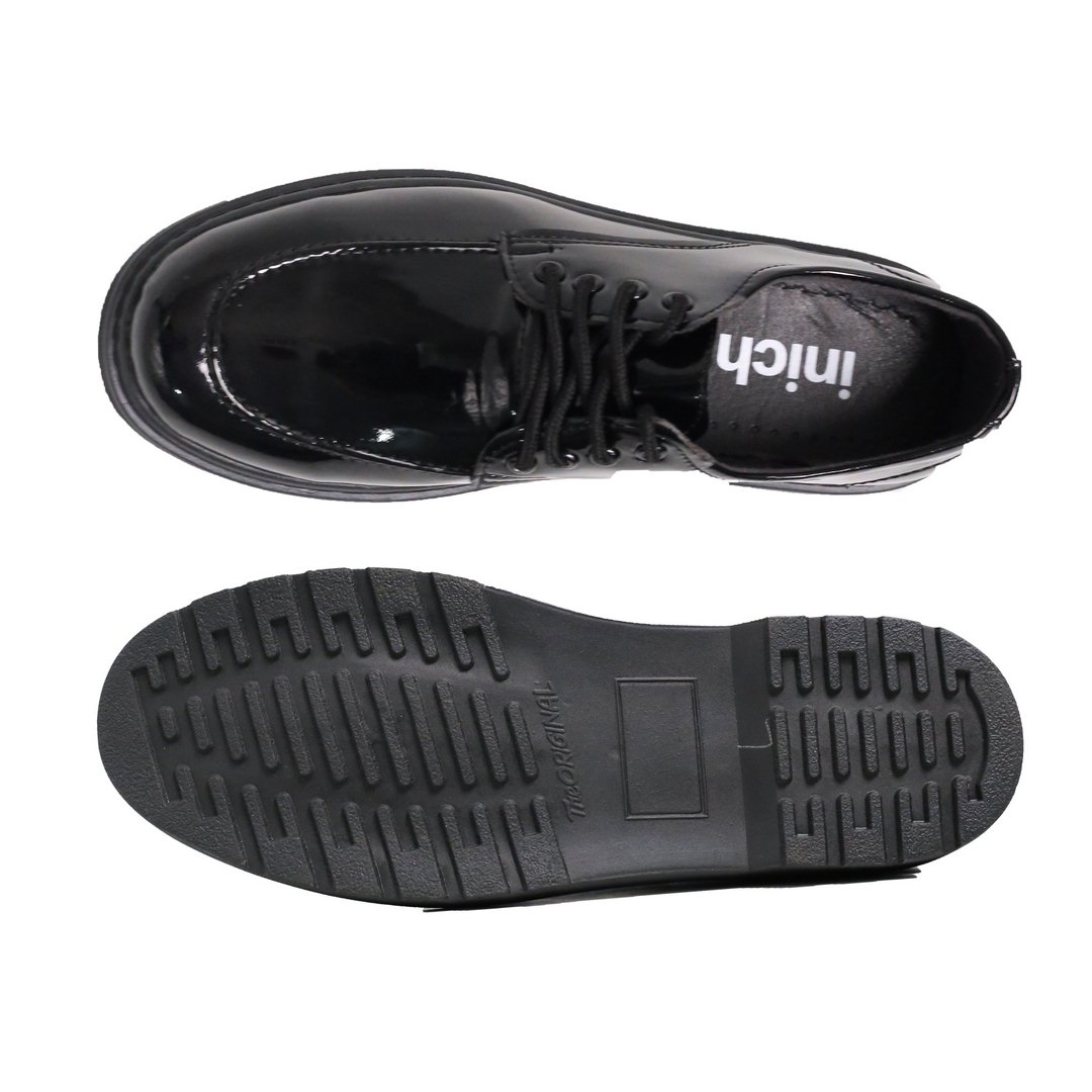 Giày derby da nam INICHI G1119 da bóng