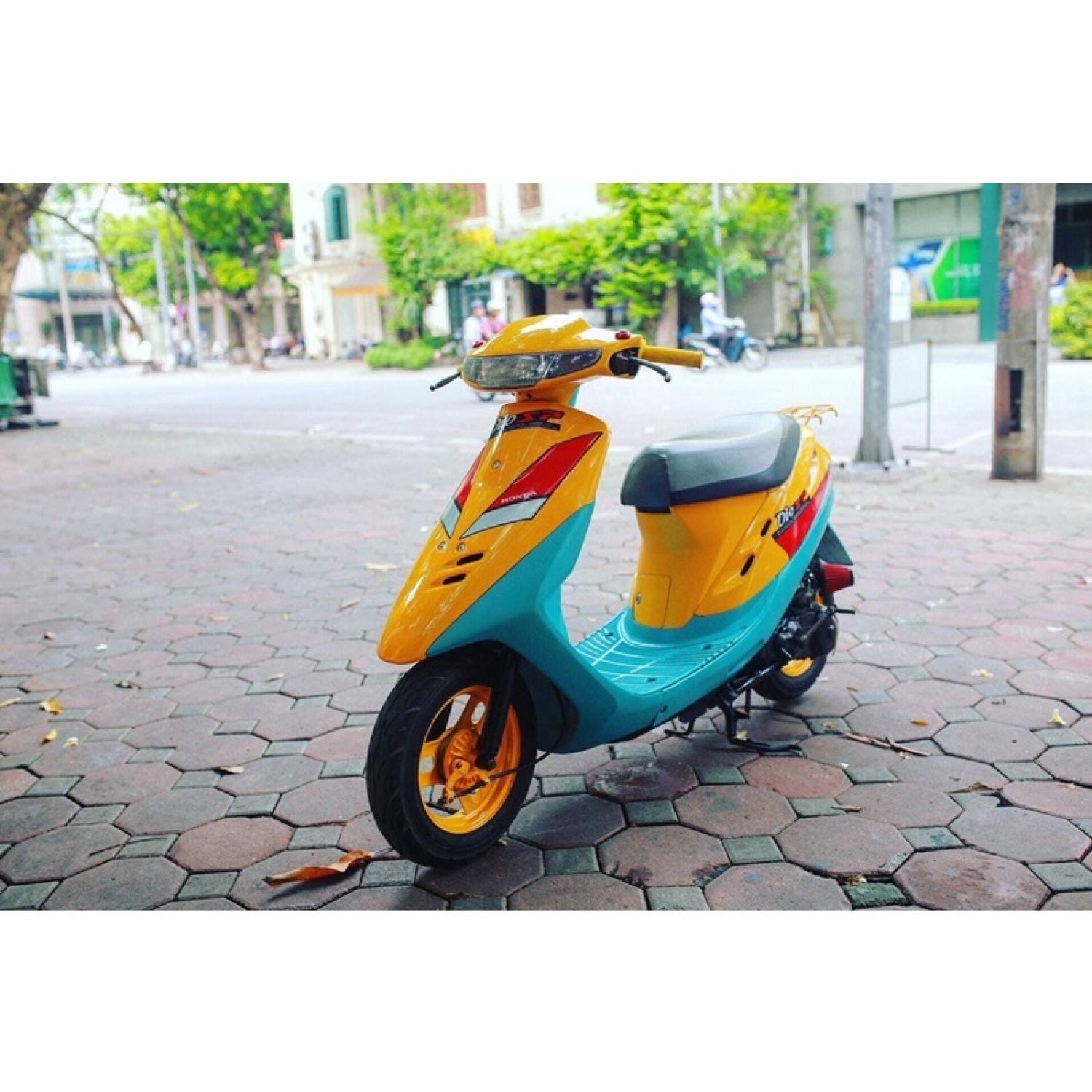 Củ Đề xe Dio 50cc, Dio Zx, Jog, Xe Nhật 50cc,..