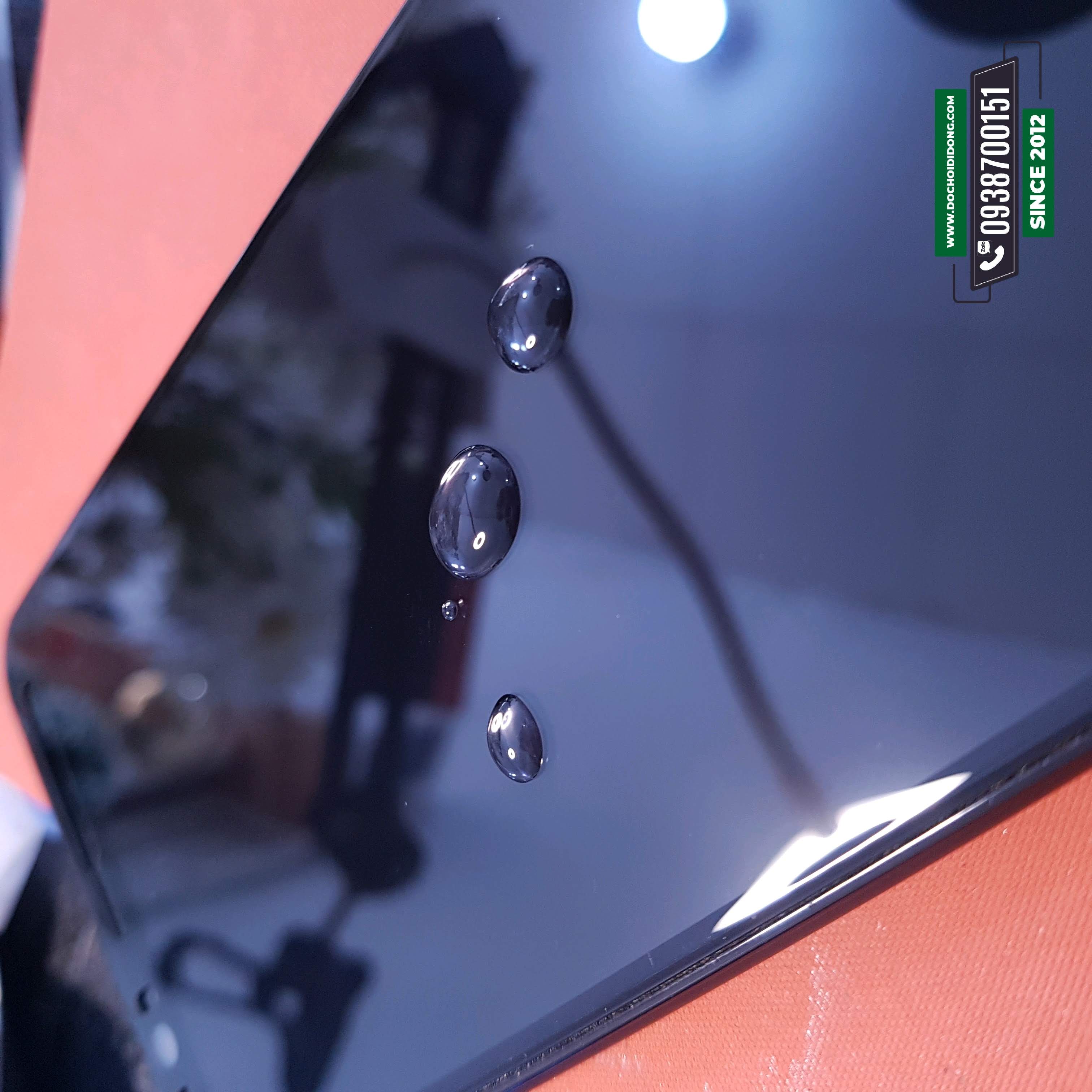 Dán cường lực pixel 4 và 4 xl zacase