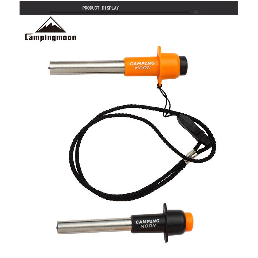 Que đánh lửa Campingmoon I-1010