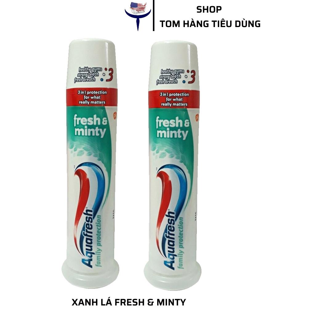 Kem Đánh Răng AquaFresh  Ống 100ml