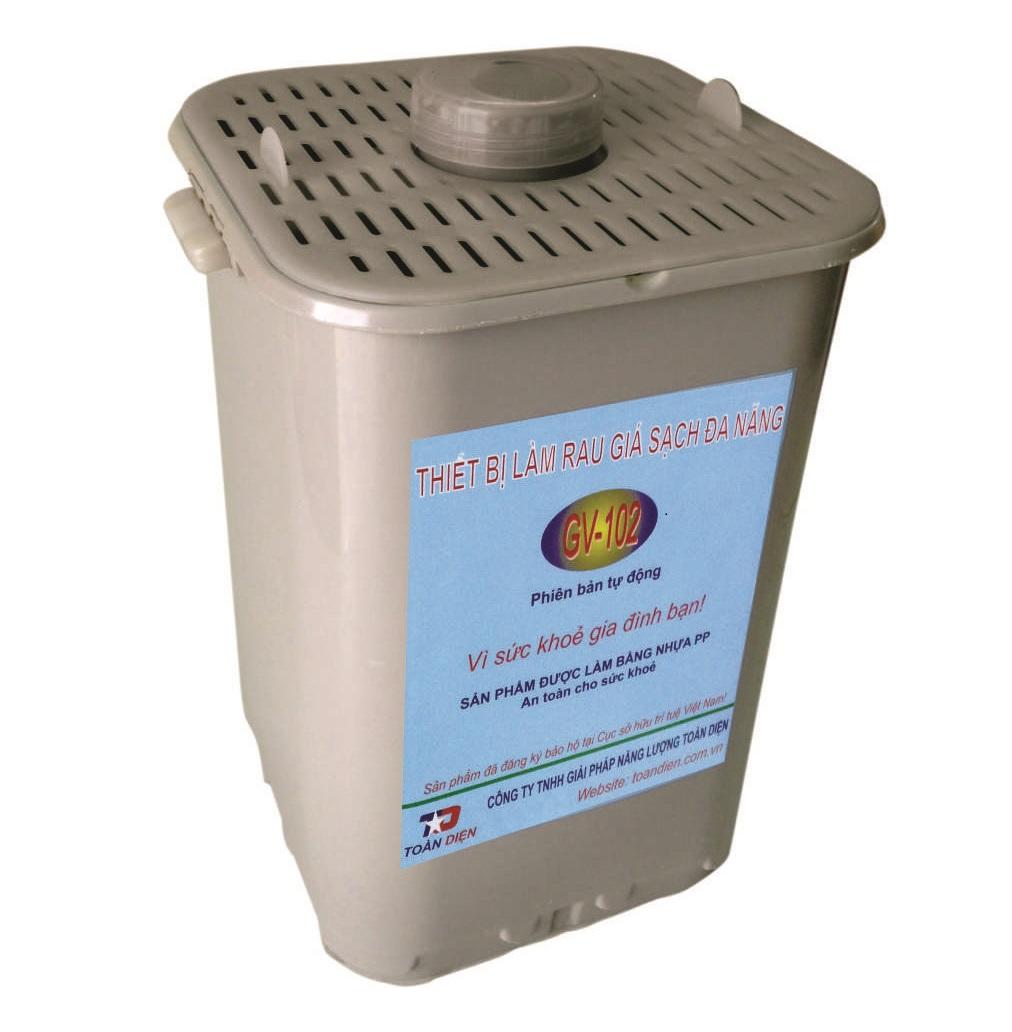 Máy làm giá đỗ sạch DDT103 cho mùa hè 2019