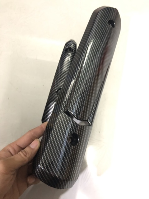 Ốp pô spark Carbon