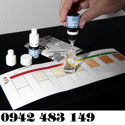 Test kit oxy -  kiểm tra hàm lượng oxy trong nước