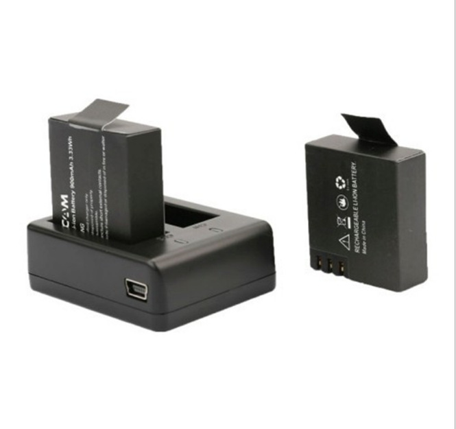 DOCK SẠC ĐÔI CAMERA HÀNH TRÌNH EKEN
