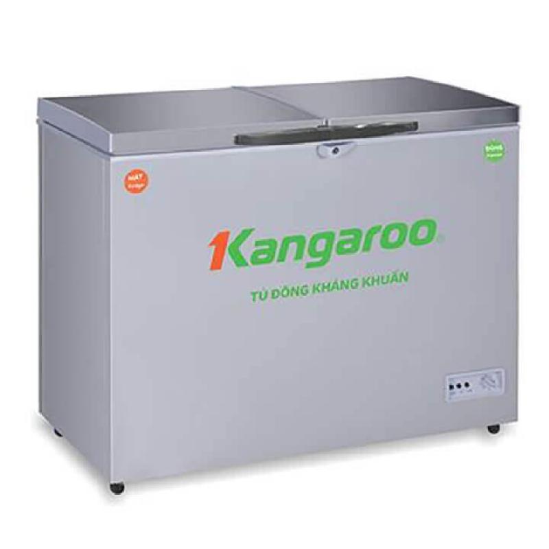 Bảng giá Tủ đông kháng khuẩn Kangaroo 298L 2 ngăn, 2 cánh KG298VC2 Điện máy Pico