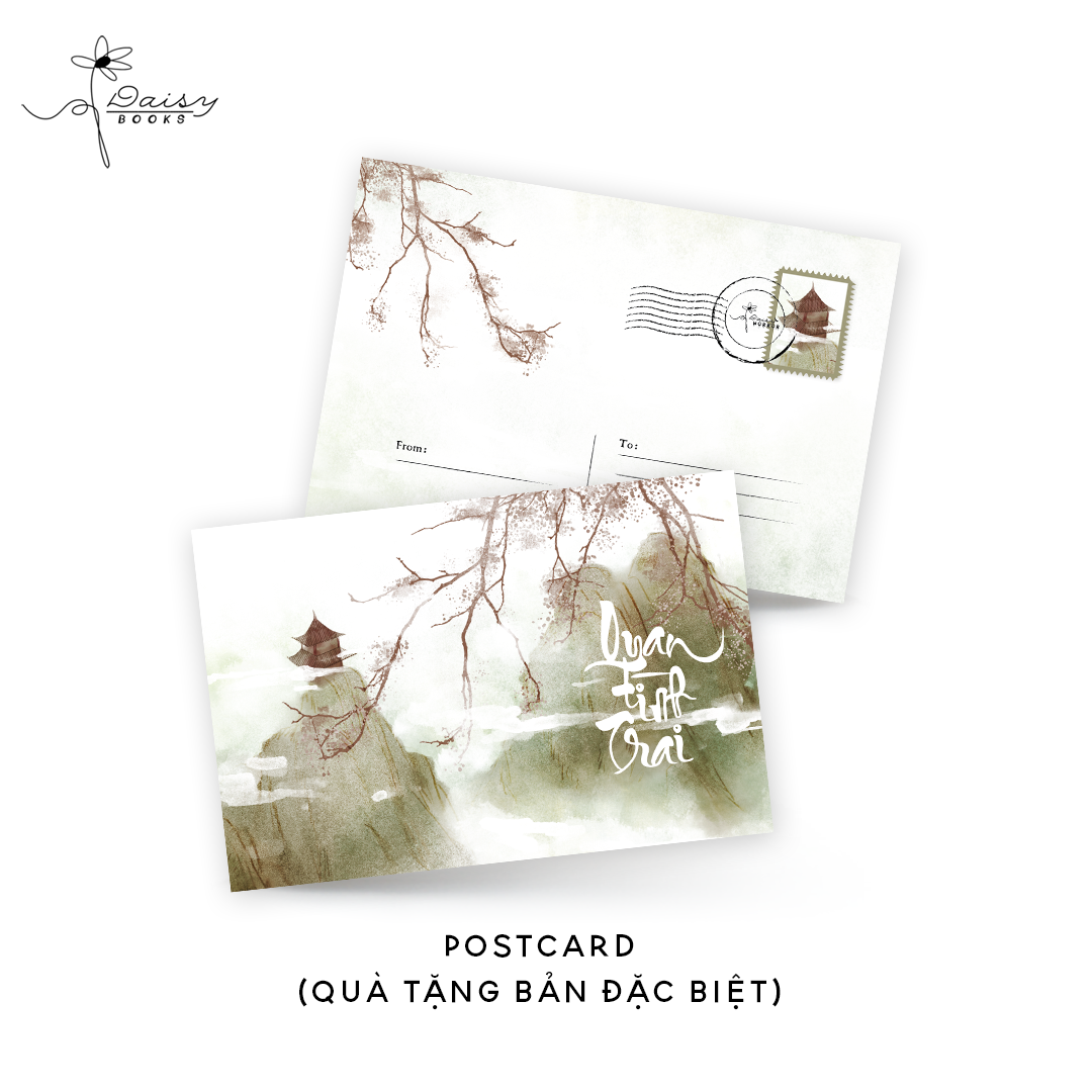 Sách - Quan Tình Trai (Tập 1) - Thanh Khâu