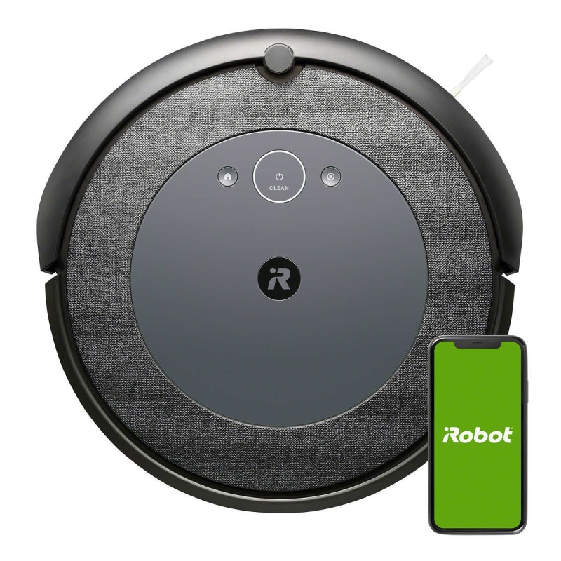 Robot hút bụi iRobot Roomba i4 - Hàng trưng bày mới 99% (Model 2021)