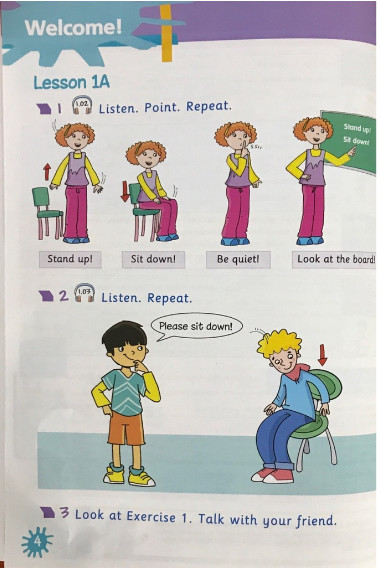 Bài Học Tiếng Anh Extra And Friends Lớp 3 (DAI TRUONG PHAT - DTP Education Solutions)