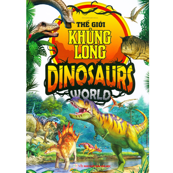 Thế Giới Khủng Long