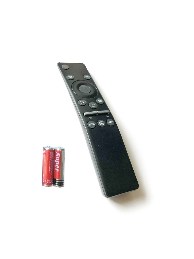 Remote điều khiển tivi dành cho samsung internet smart tv 4k, qled bn59-01310a
