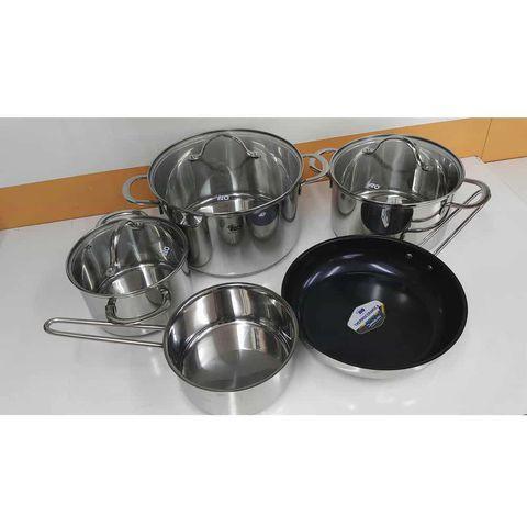 BỘ NỒI TỪ ELO TOP COLLECTION PLUS 5