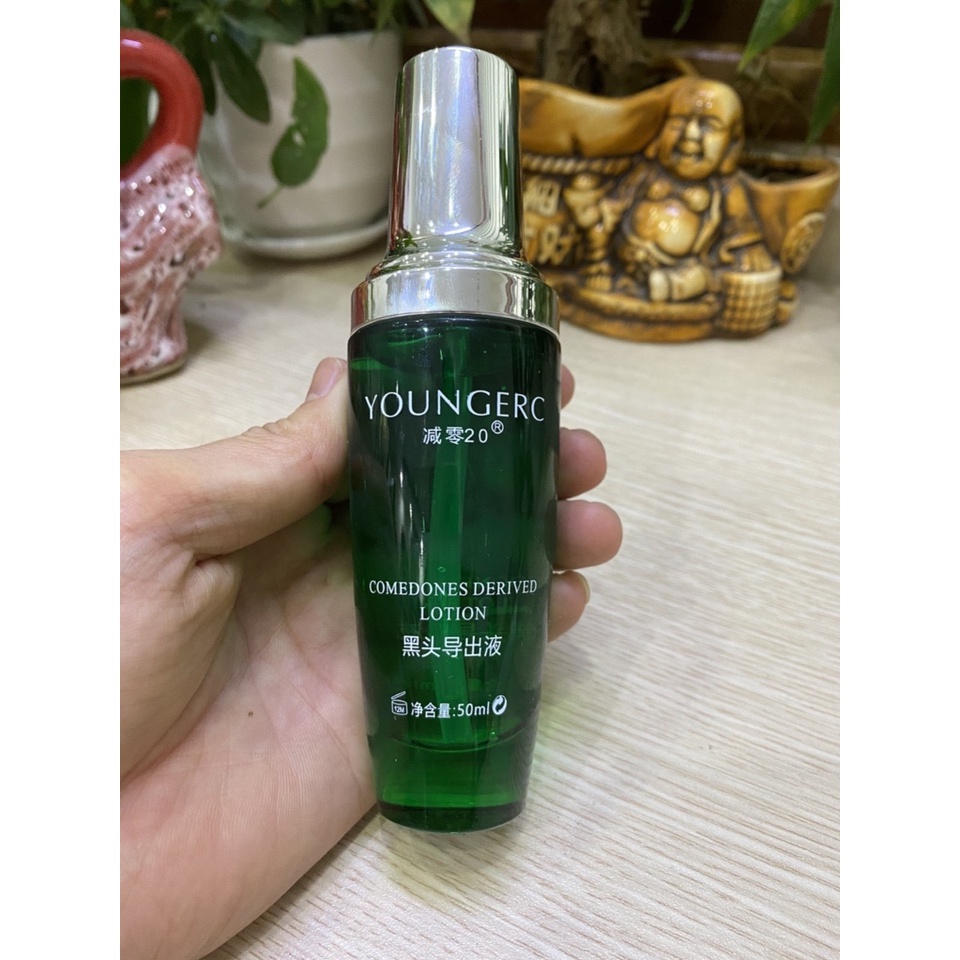 Ủ Mụn Đầu Đen, Mụn Cám YOUNGER Cao Cấp