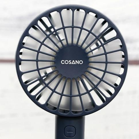 [HCM]Quạt sạc mini Cosano CF002 Trắng
