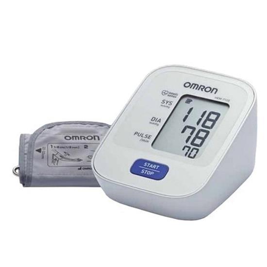 Máy đo huyết áp bắp tay Omron Hem 7120