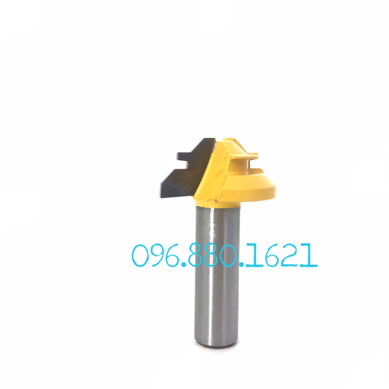 [HCM]MŨI PHAY GỖ GHÉP VUÔNG 12MM CỐT 6.35 12.7