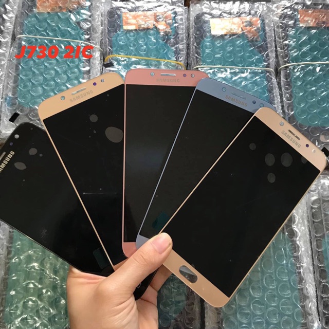 [Tặng tools sửa kèm keo] Màn hình Oled Samsung J730 Full Màu - Bao test đổi mới