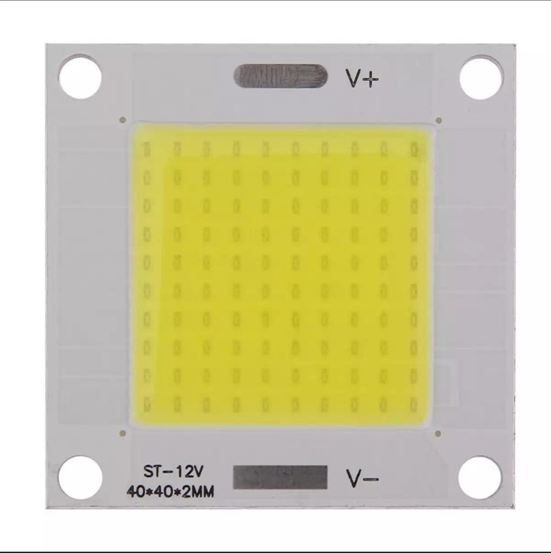 Chip Led 12VDC 30 - 50W