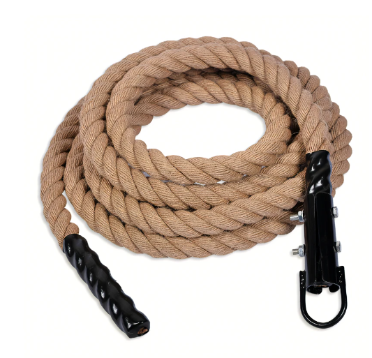38mm Climbing Jute Rope For Fitness Boxing Training Gym Exercise