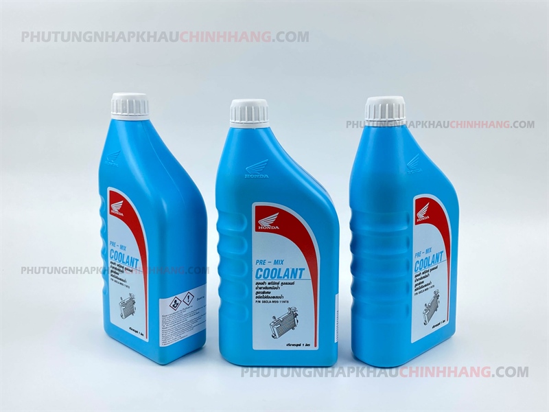 Nước mát honda thailand ready mix 500ml 1000ml nhập khẩu honda thái lan
