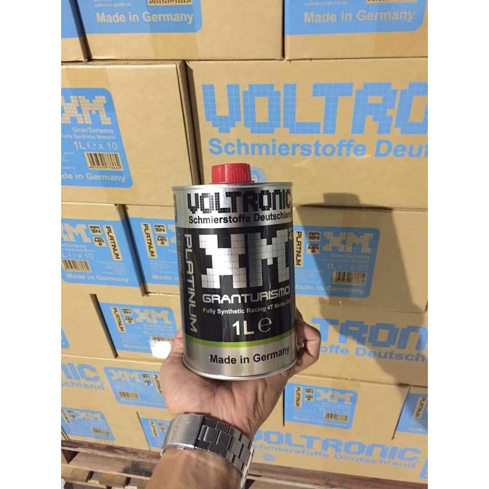 Nhớt Voltronic XM Platium Granturismo(1 lít)