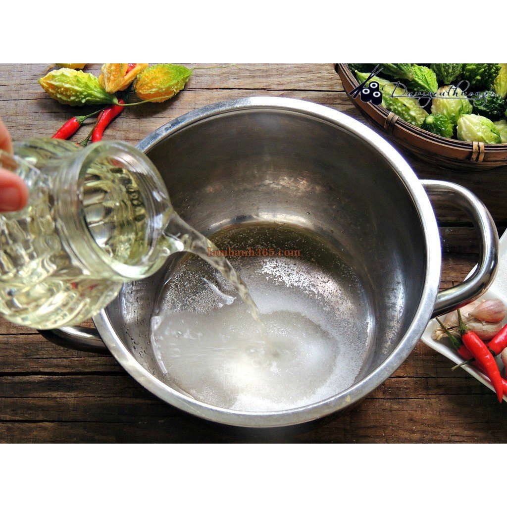 Nước đường làm bánh dẻo Sanh Ký 1kg