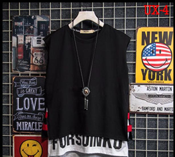 Áo thun nam tay lỡ unisex (UX-04)