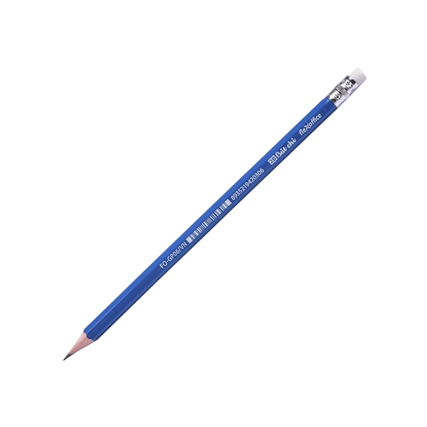 Bút chì gỗ 2b fo-gp06/vn