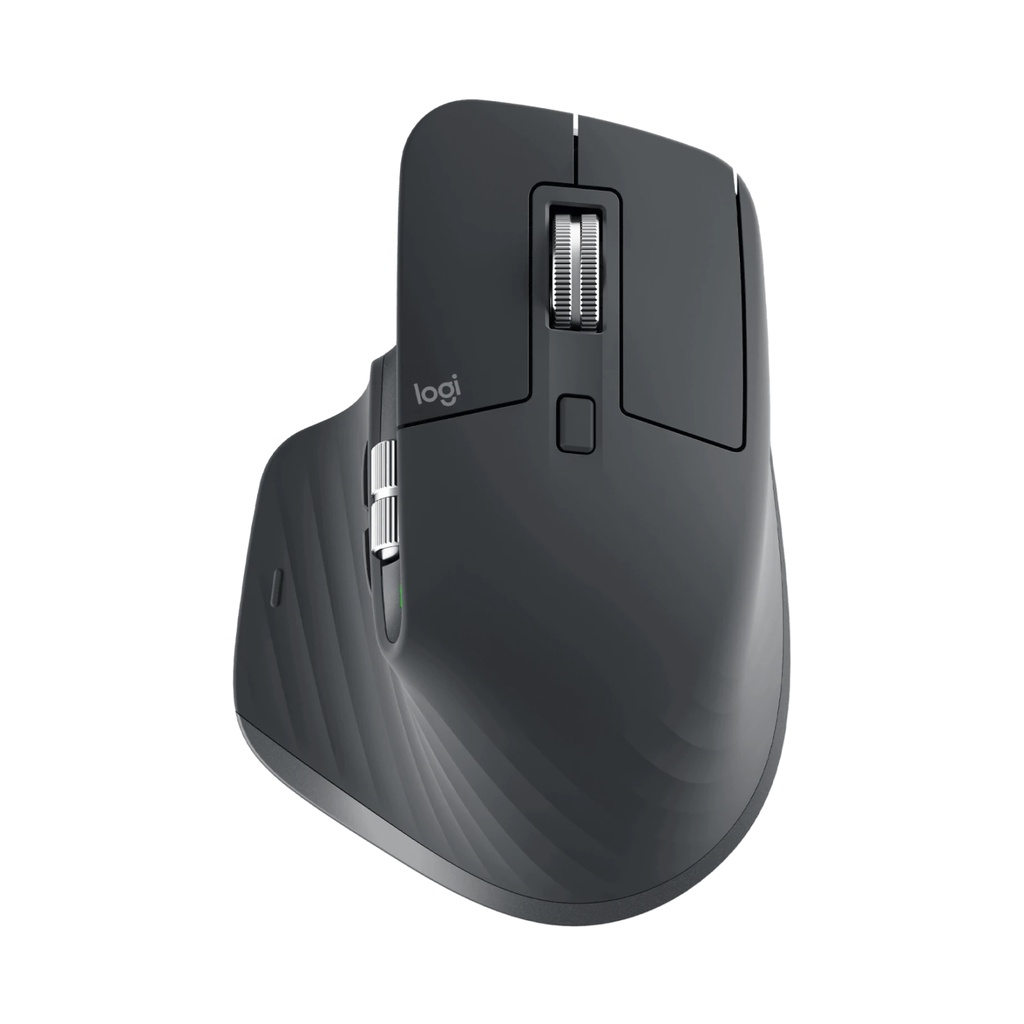 Chuột không dây Logitech MX Master 3S - hàng chính hãng