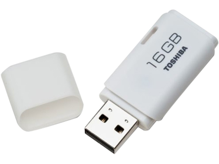 [HCM]USB nhựa Toshiba 16Gb