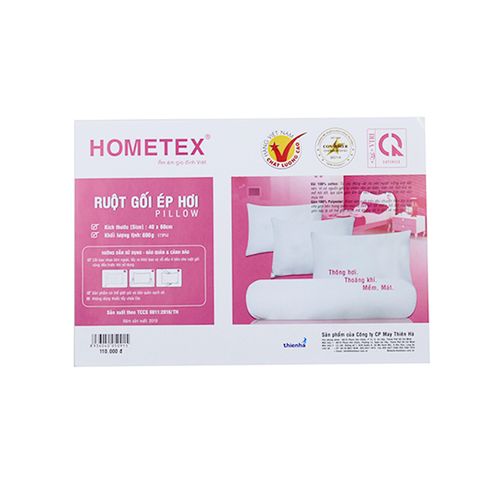 Ruột gối đầu 40 x 60 cm ép hơi
