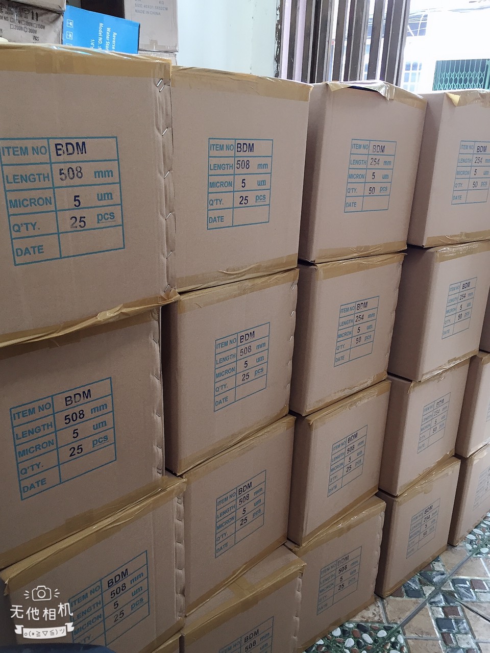 Bộ 3 lõi lọc nước 1-2-3 ( PP-UDF-CTO 20inch)
