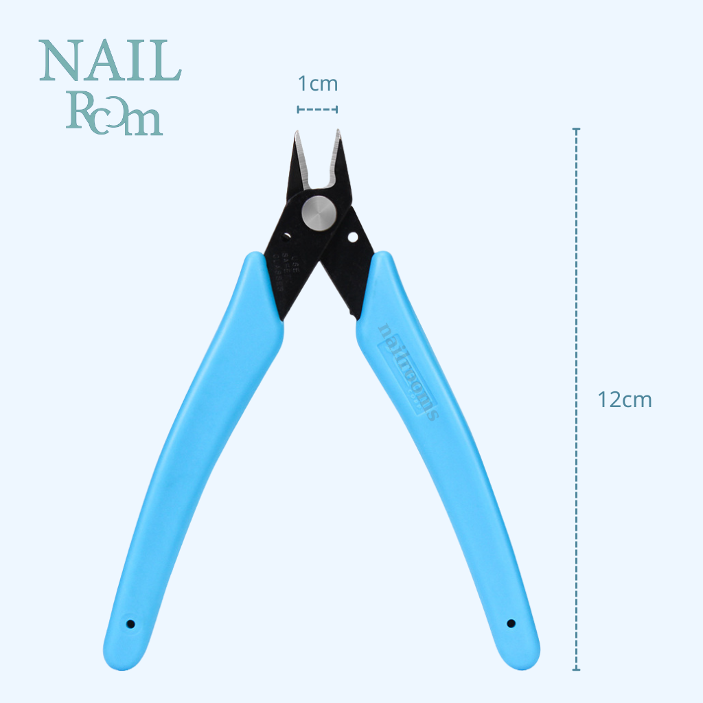 Kềm tháo đá - Kìm bấm phá móng phụ kiện làm nail