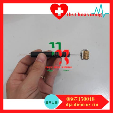 [Hàng Cao Cấp Diện Chẩn Bùi Quốc Châu] Cây Lăn Dò Đồng - Dụng Cụ Diện Chẩn
