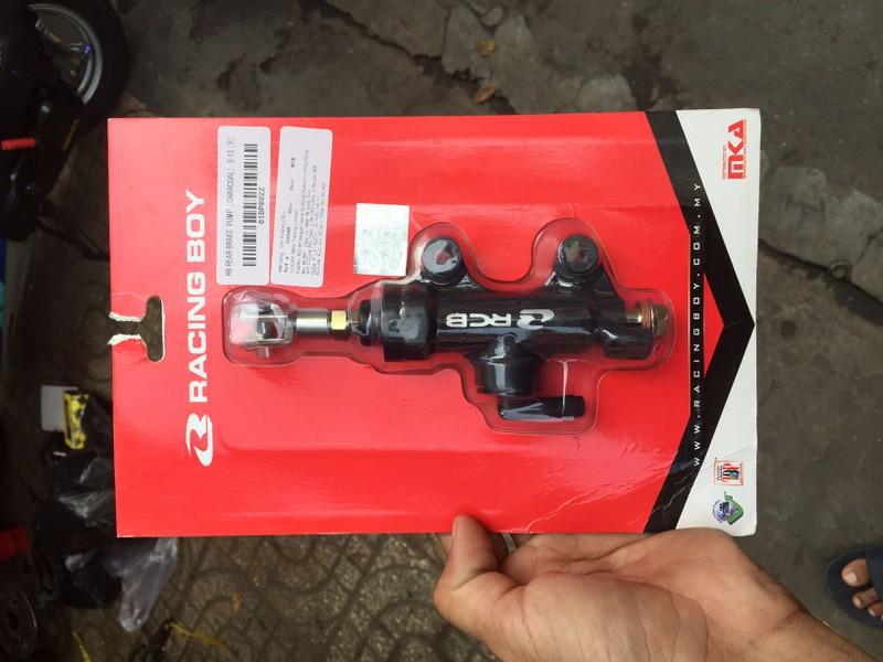Pen đạp Exciter RCB