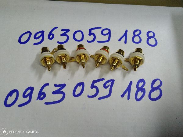 Ổ av âm để hàn - giá 2 cái