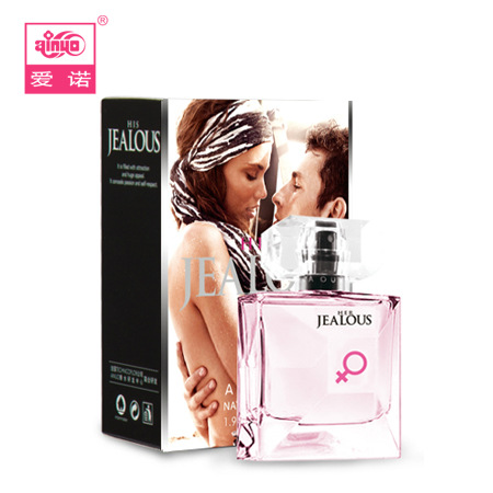 Nước hoa tình yêu Jealous thêm lửa cuộc yêu