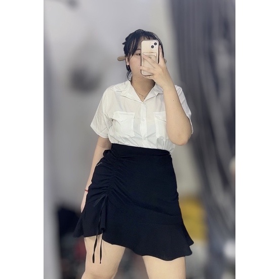 Chân Váy Rút Bigsize 60Kg Đến 95Kg