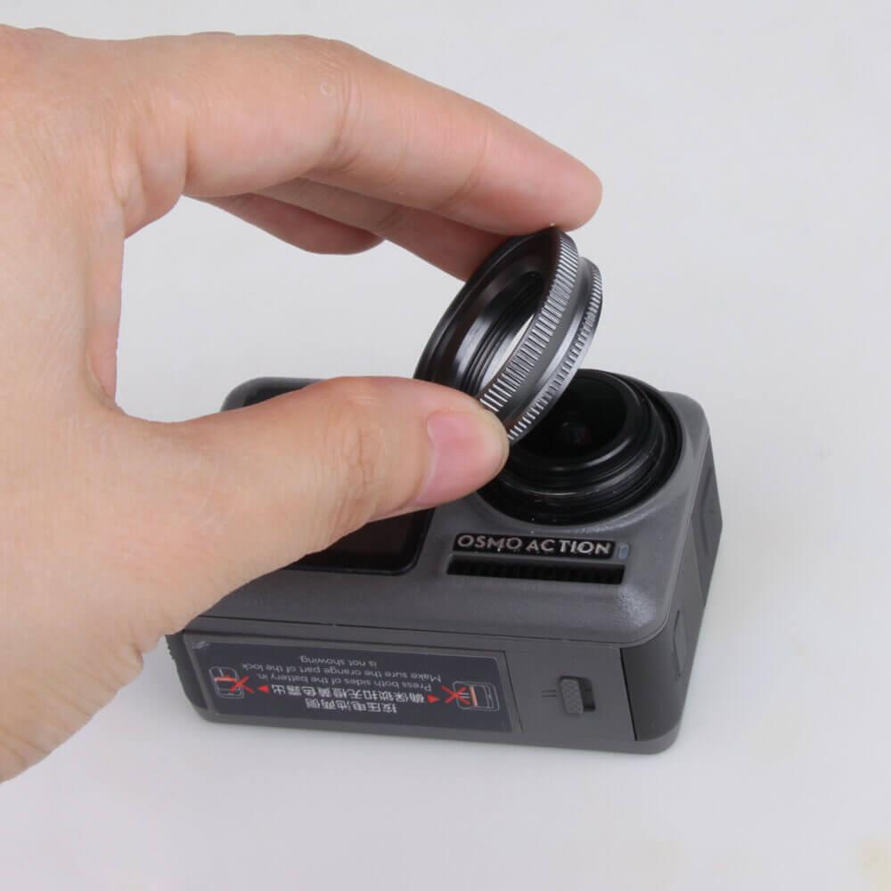 Filter CPL DJI Osmo Action – kính lọc màu