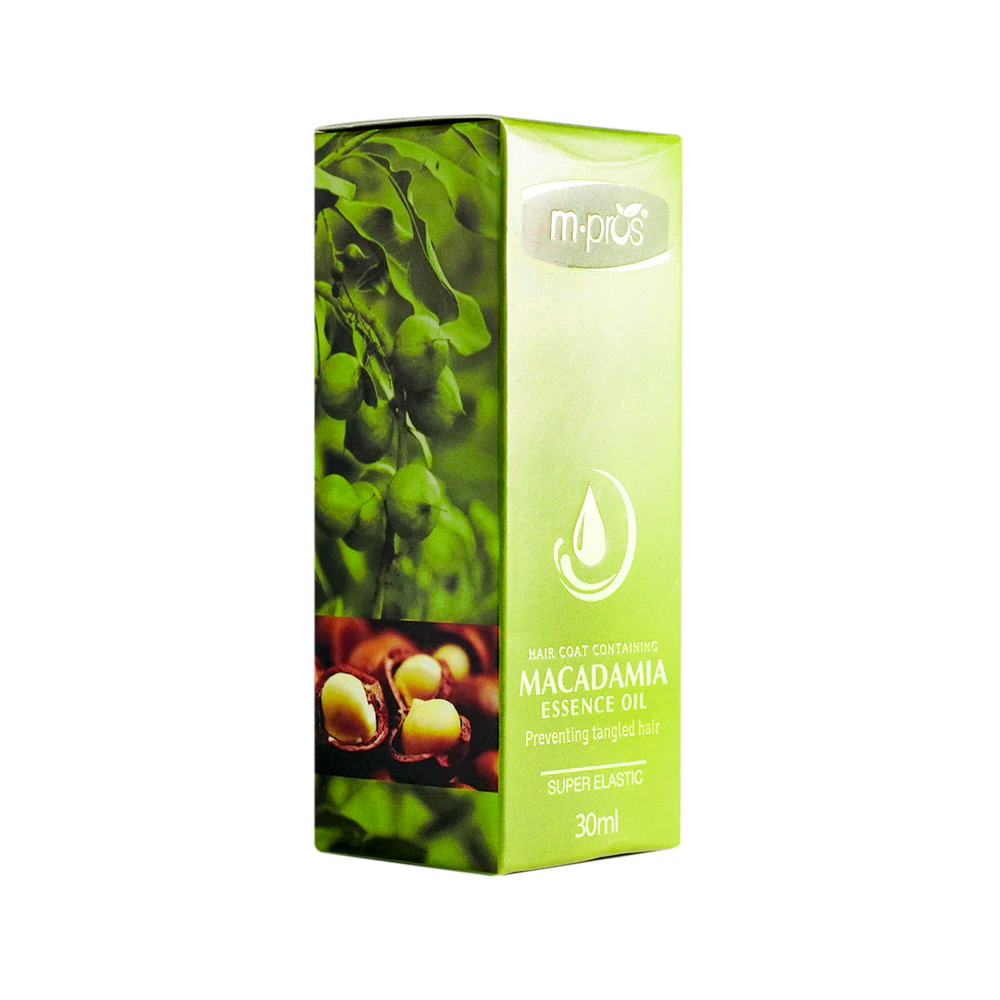 Tinh Dầu M.Pros Macadamia Chống Rối Tóc 30ml