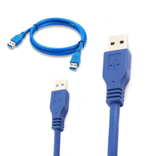 DÂY CÁP USB 3.0 2 ĐẦU ĐỰC ĐỰC DÀI 60CM