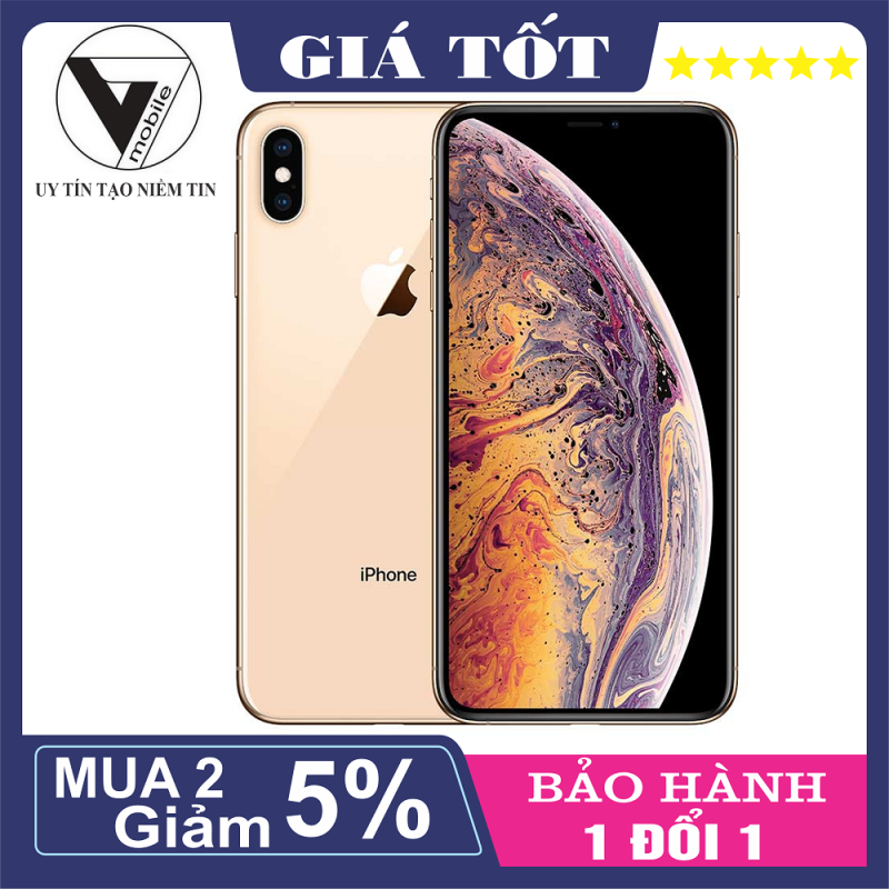 ĐIỆN THOẠI IPHONE XS 64GB QUỐC TẾ fullbox bảo hành 12 thángCó kháng nước vân taykết nối Camera wifi tai nghe bluetooth loa bluetoothđồng hồ thông minhsạc dự phòngthuộc mẫu.